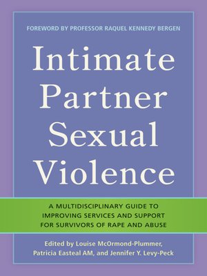 cover image of Intimate Partner Sexual Violence